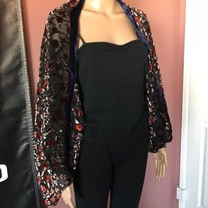 Beautiful Floral Kimono